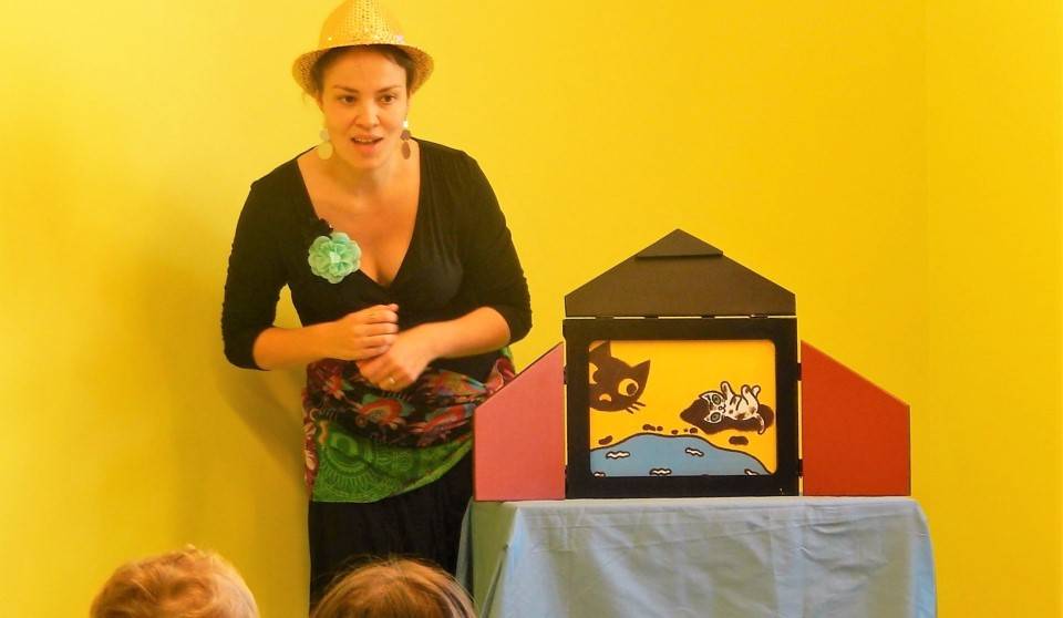 Découvrir le Kamishibaï Découvrir le Kamishibaï